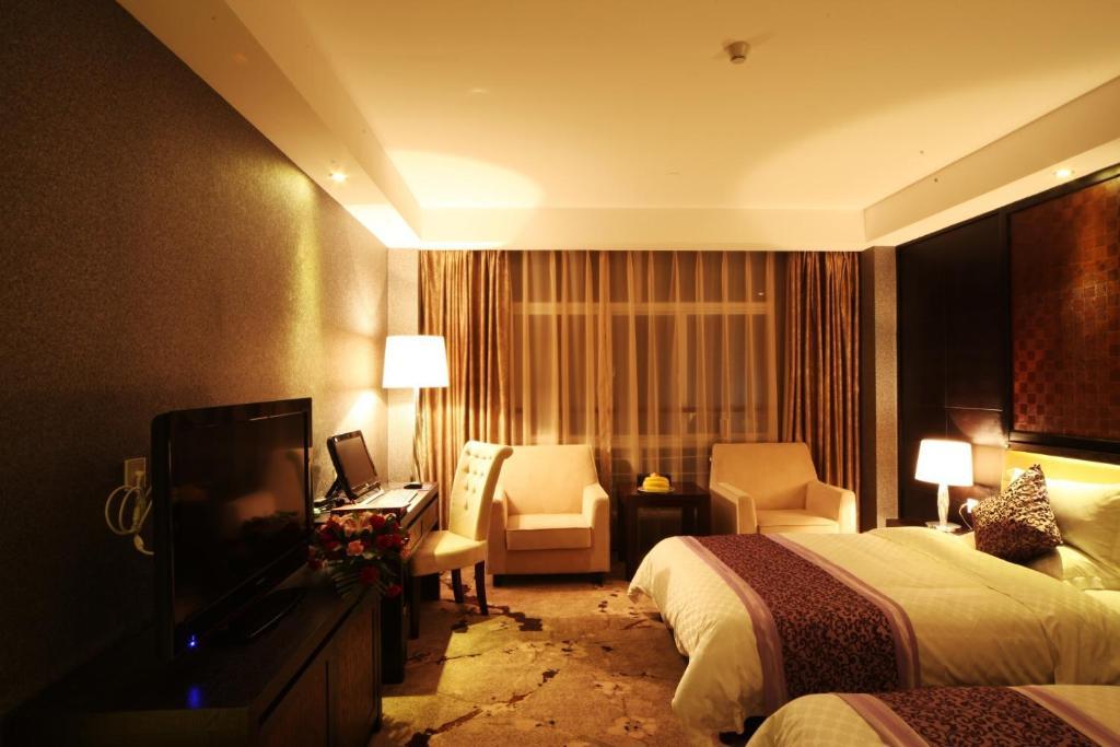 Xiongzhao Grand Hotel Weishan Dali (Yunnan) Quarto foto
